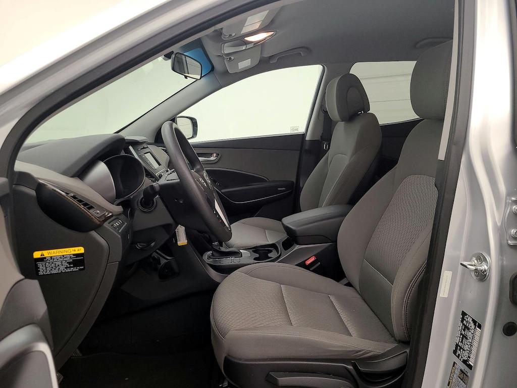 used 2017 Hyundai Santa Fe Sport car, priced at $14,998