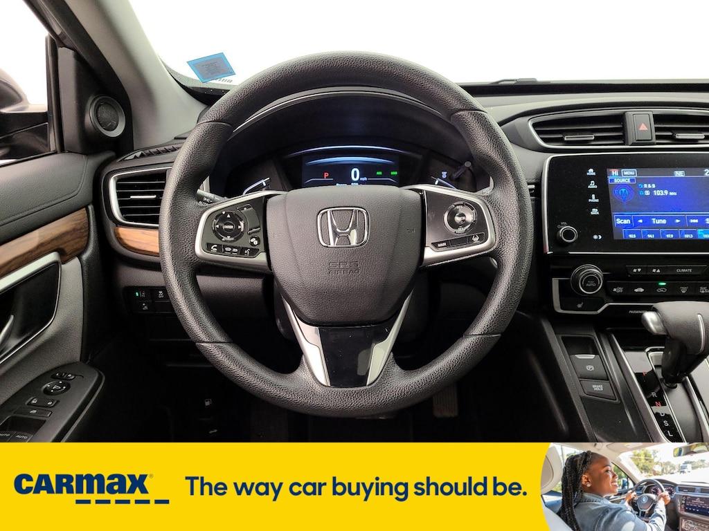 used 2021 Honda CR-V car, priced at $26,998