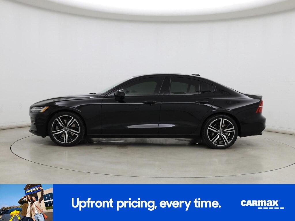 used 2019 Volvo S60 car, priced at $23,998