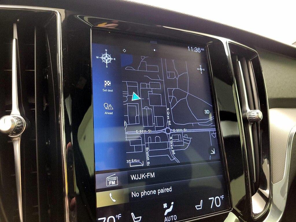 used 2019 Volvo S60 car, priced at $23,998