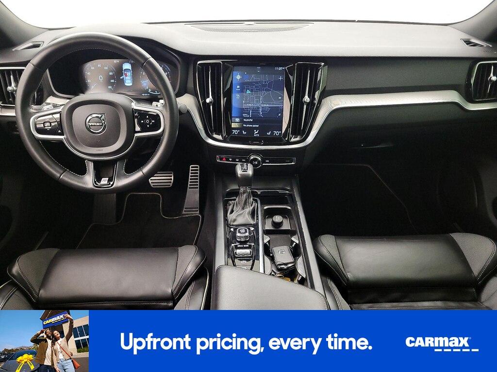 used 2019 Volvo S60 car, priced at $23,998