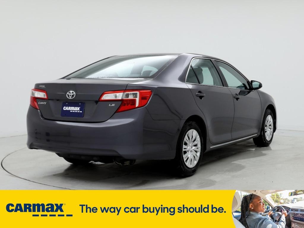 used 2014 Toyota Camry car, priced at $13,998