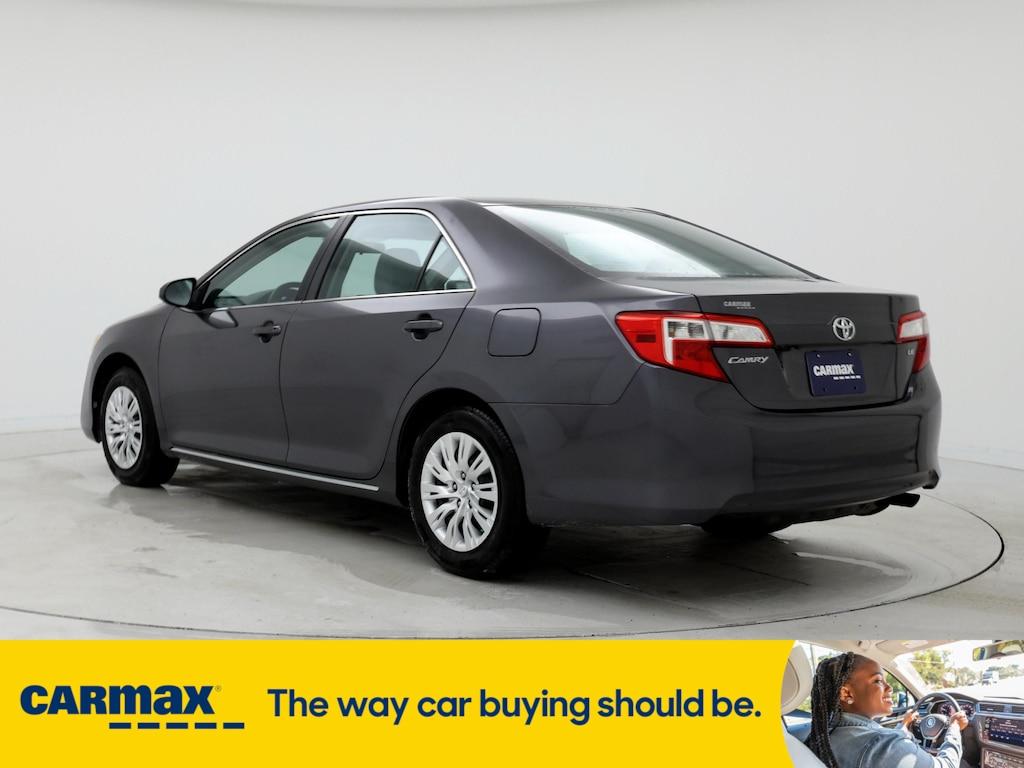 used 2014 Toyota Camry car, priced at $13,998