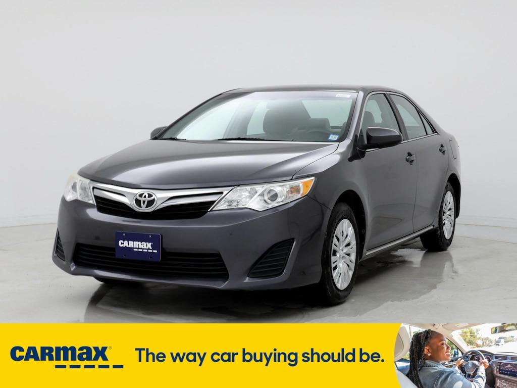 used 2014 Toyota Camry car, priced at $13,998