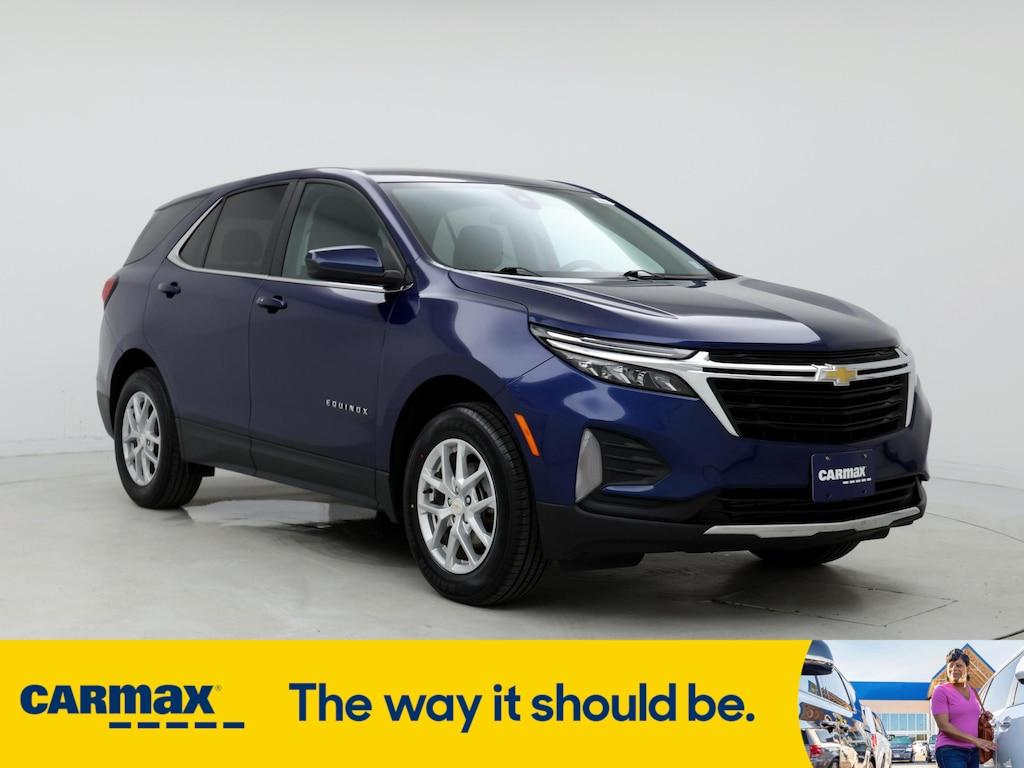 used 2023 Chevrolet Equinox car, priced at $21,998