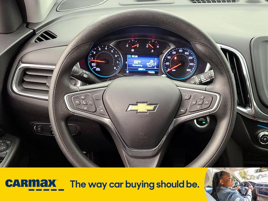 used 2023 Chevrolet Equinox car, priced at $21,998