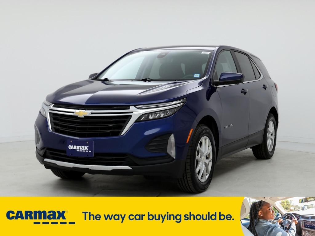 used 2023 Chevrolet Equinox car, priced at $21,998