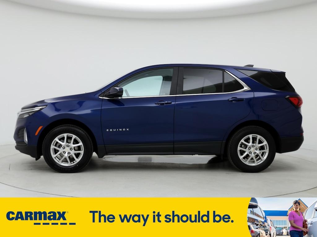 used 2023 Chevrolet Equinox car, priced at $21,998