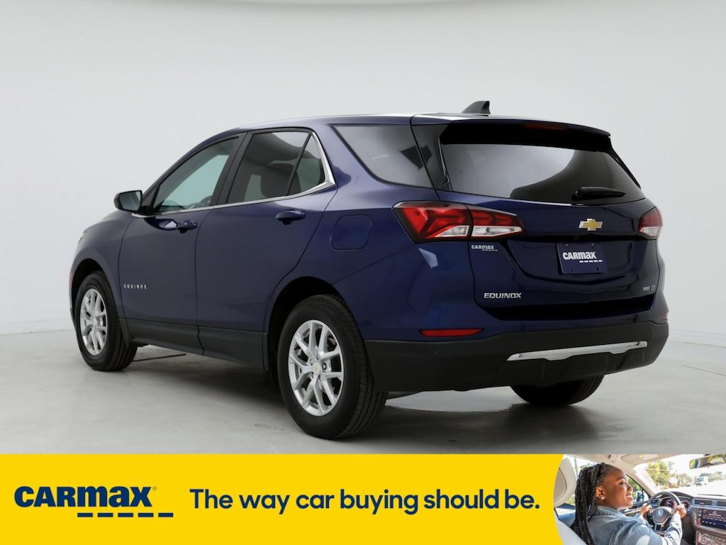 used 2023 Chevrolet Equinox car, priced at $21,998