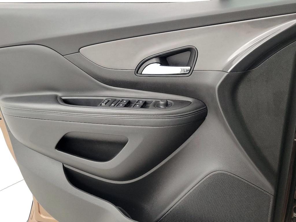 used 2017 Buick Encore car, priced at $14,998