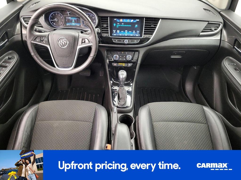 used 2017 Buick Encore car, priced at $14,998