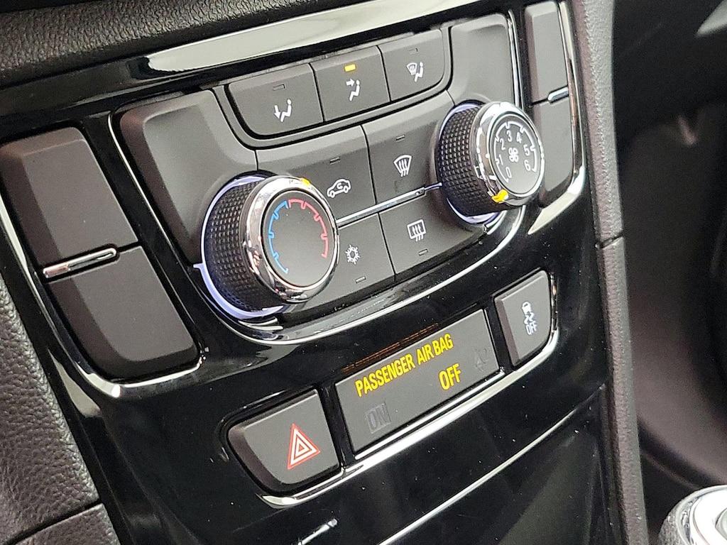 used 2017 Buick Encore car, priced at $14,998