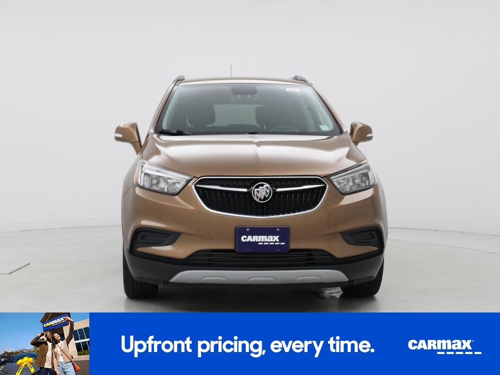 used 2017 Buick Encore car, priced at $14,998