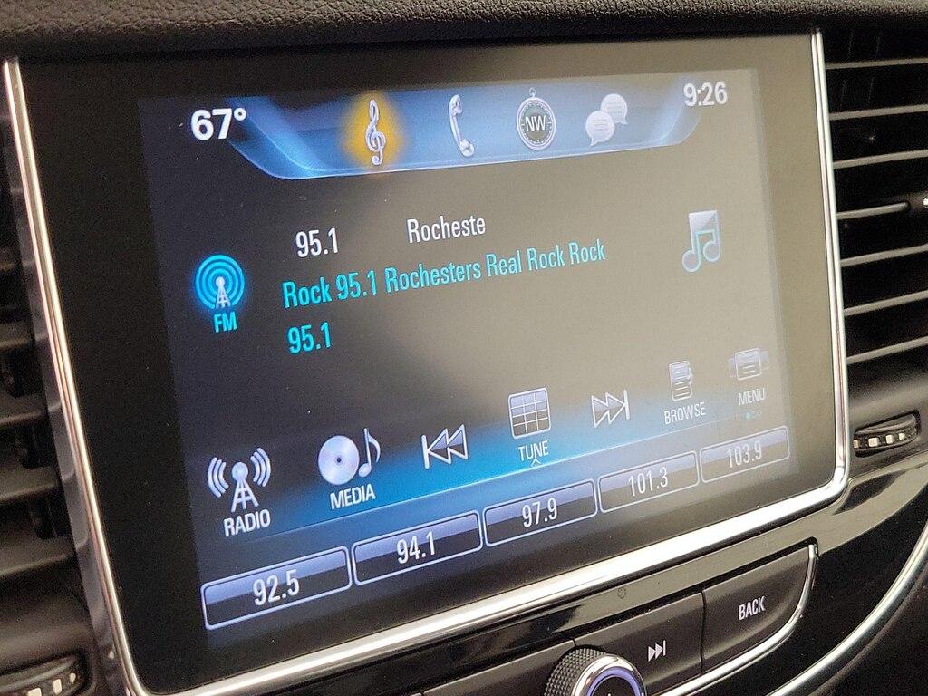 used 2017 Buick Encore car, priced at $14,998