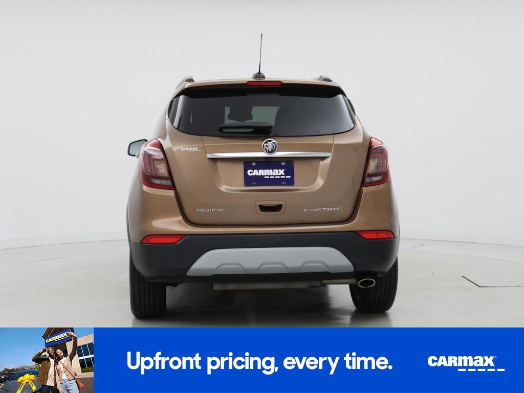 used 2017 Buick Encore car, priced at $14,998