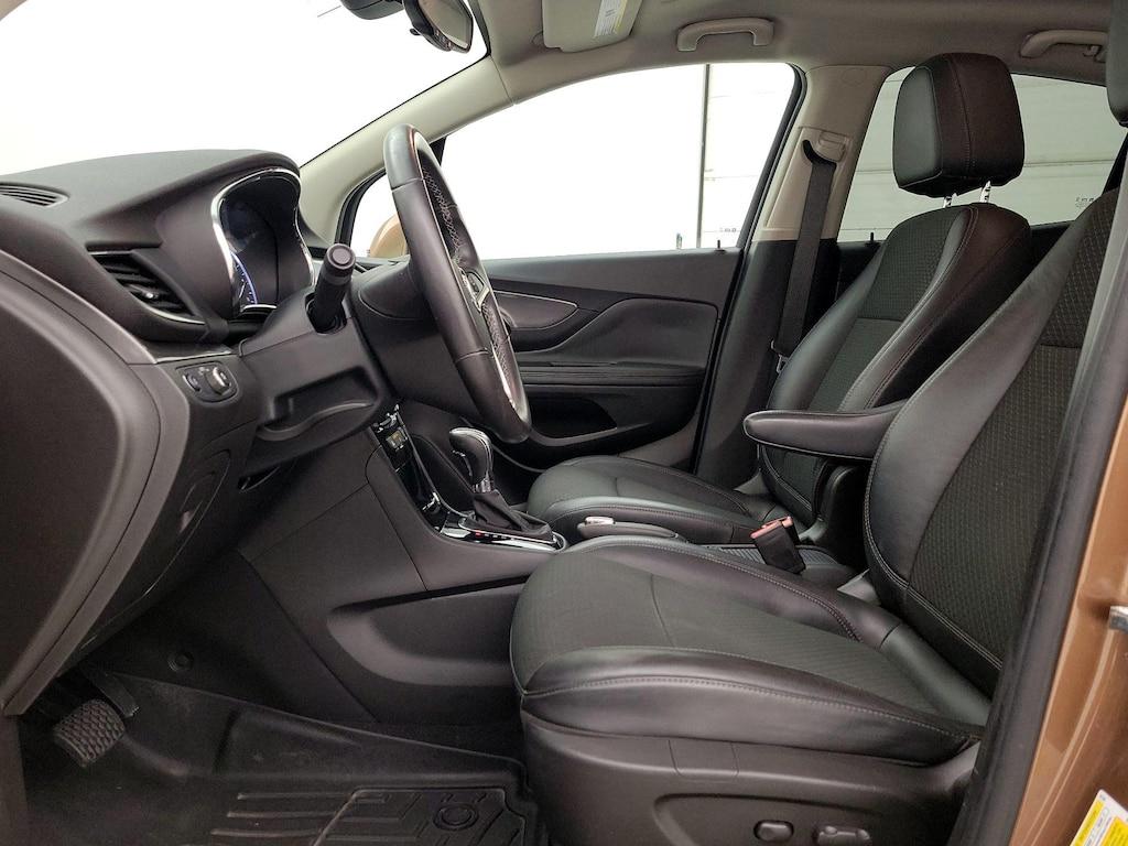 used 2017 Buick Encore car, priced at $14,998