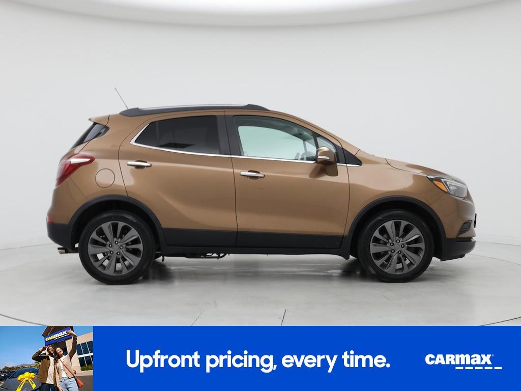 used 2017 Buick Encore car, priced at $14,998