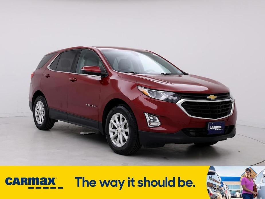 used 2018 Chevrolet Equinox car, priced at $18,998