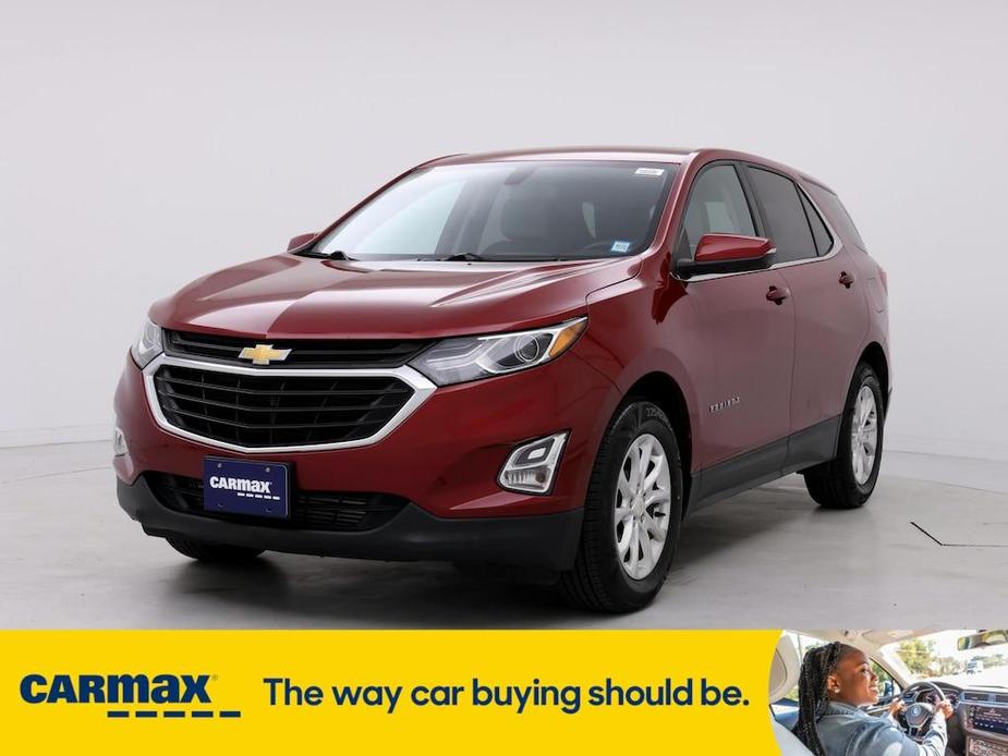 used 2018 Chevrolet Equinox car, priced at $18,998