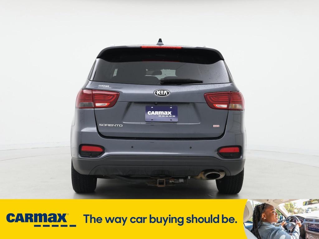 used 2019 Kia Sorento car, priced at $15,998
