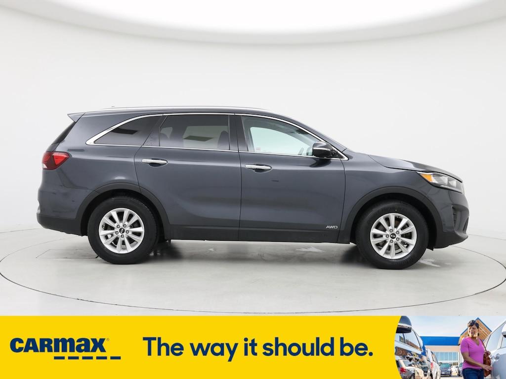used 2019 Kia Sorento car, priced at $15,998
