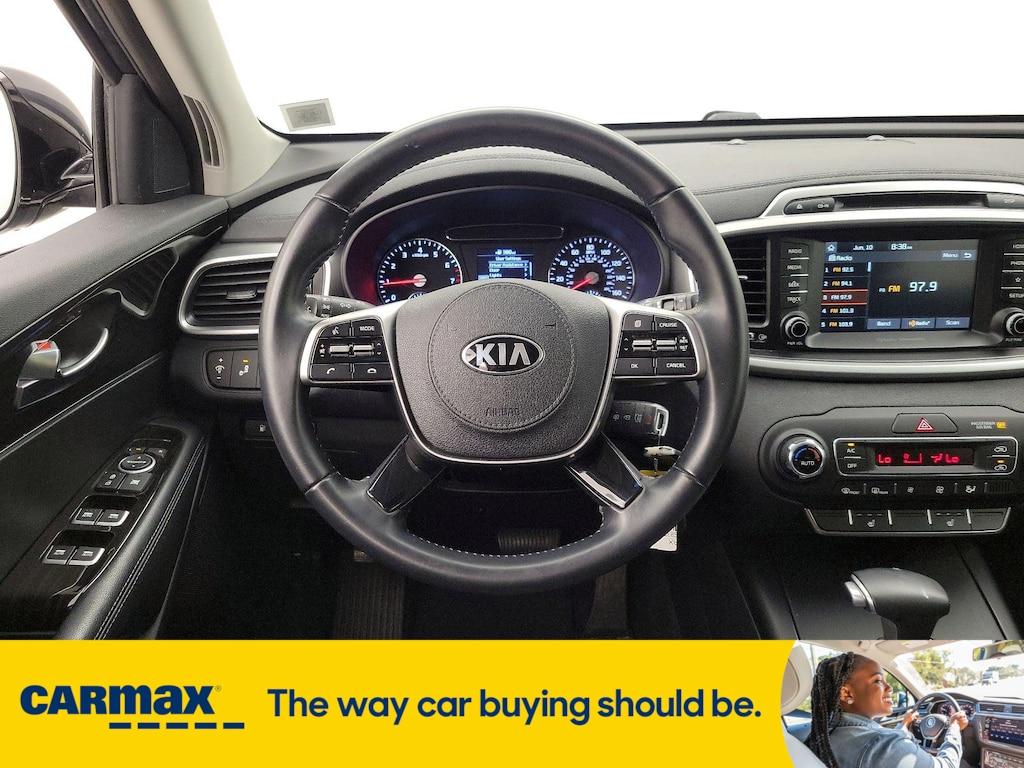 used 2019 Kia Sorento car, priced at $15,998