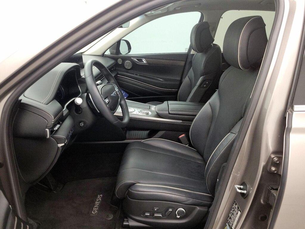 used 2021 Genesis GV80 car, priced at $39,998