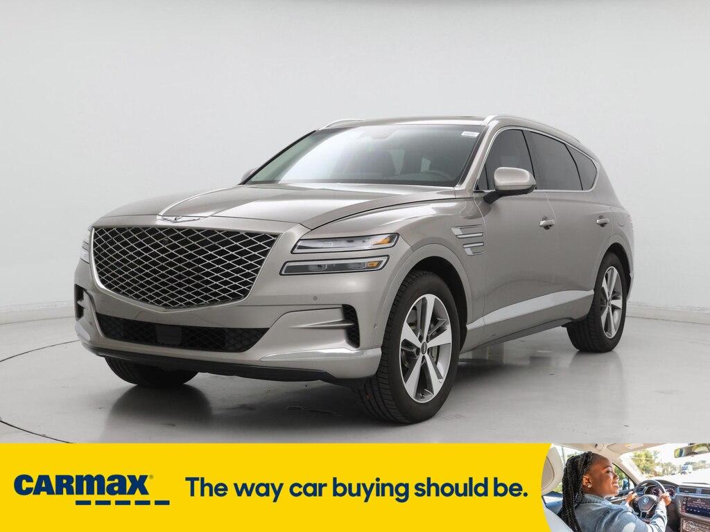 used 2021 Genesis GV80 car, priced at $39,998