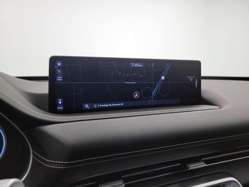 used 2021 Genesis GV80 car, priced at $39,998