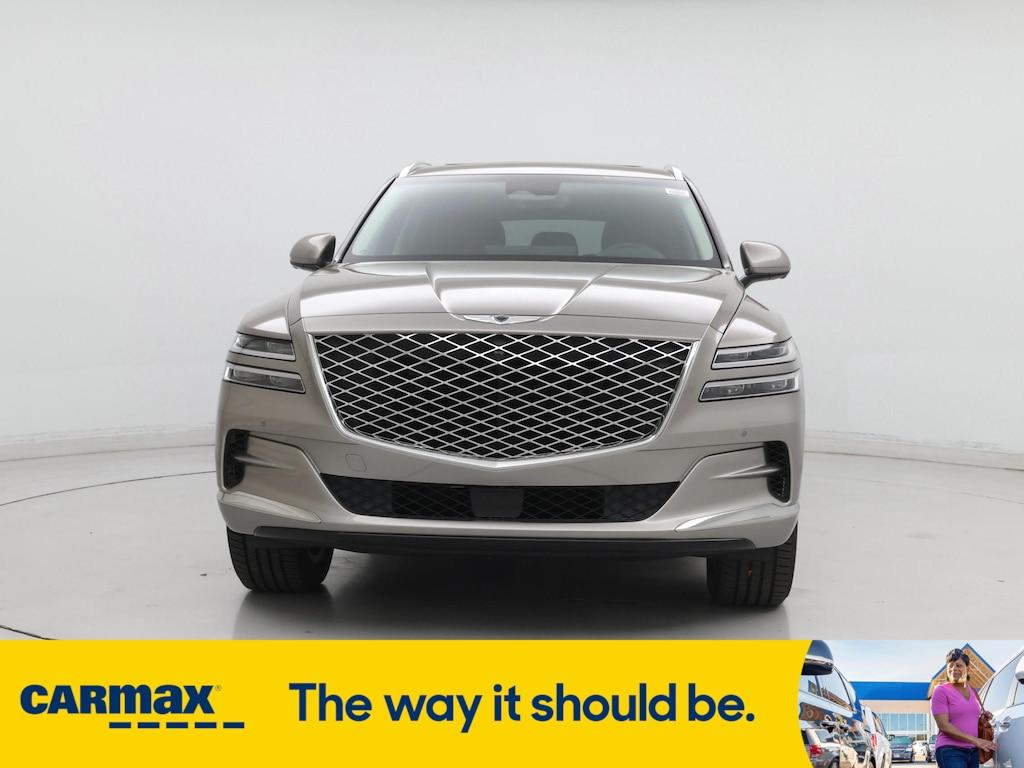 used 2021 Genesis GV80 car, priced at $39,998