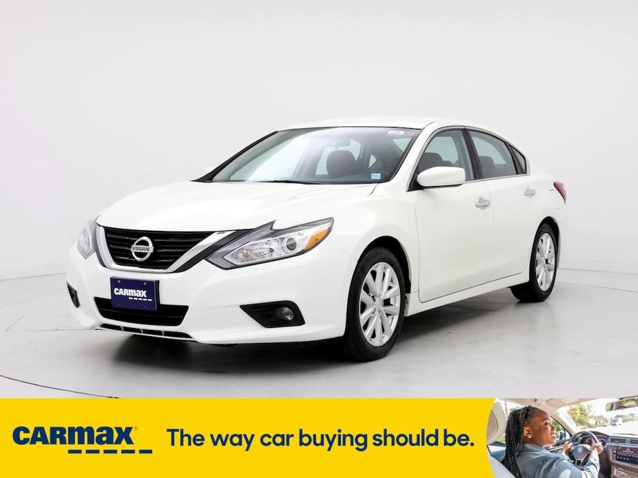 used 2018 Nissan Altima car, priced at $15,998