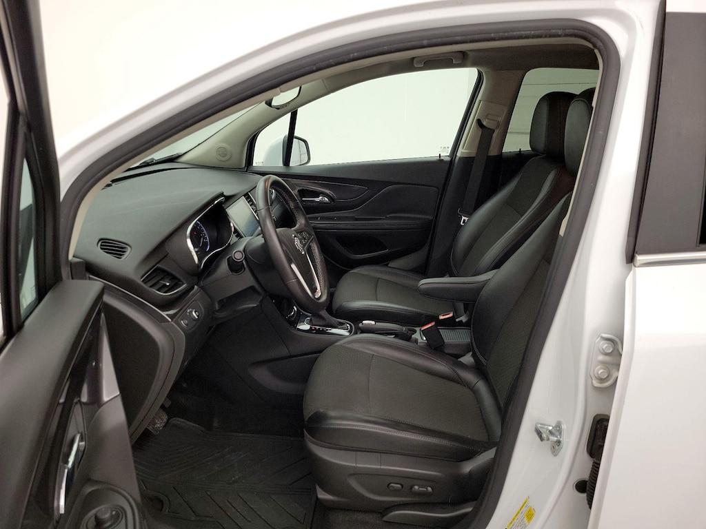 used 2019 Buick Encore car, priced at $17,998