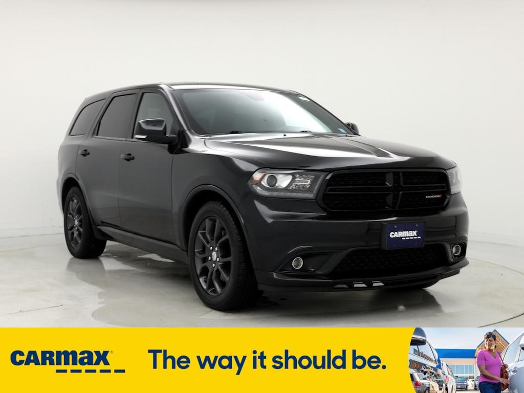 used 2016 Dodge Durango car, priced at $28,998