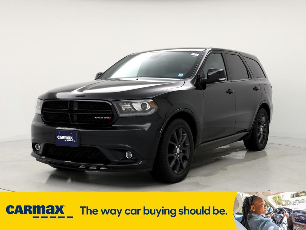 used 2016 Dodge Durango car, priced at $28,998