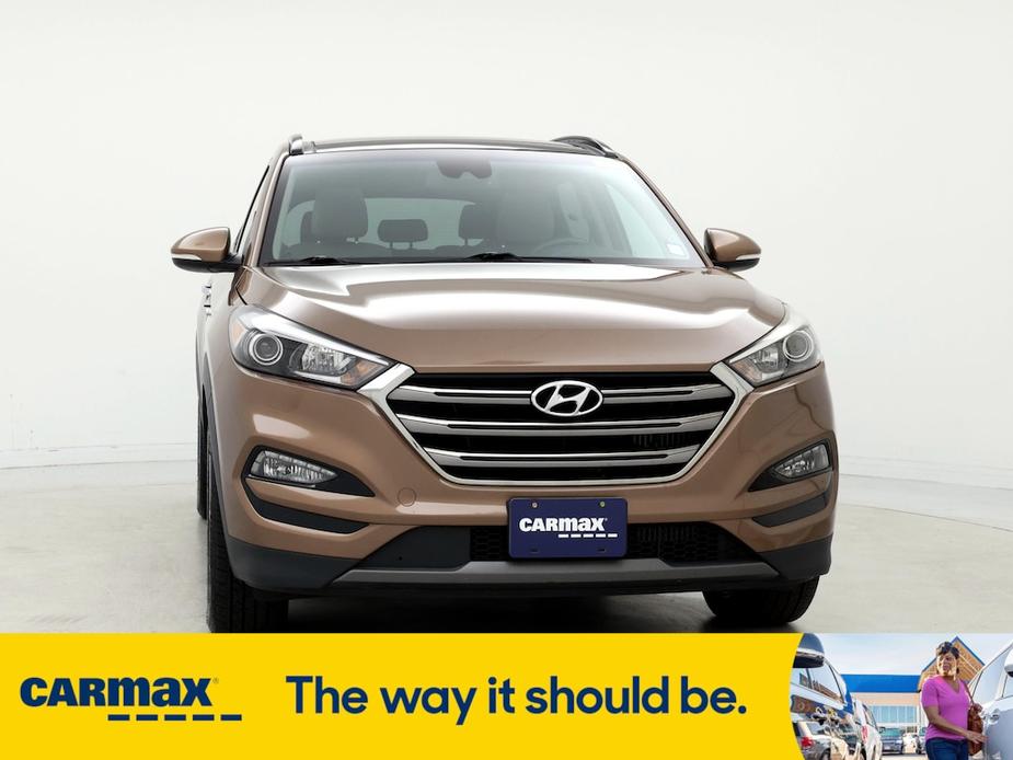 used 2016 Hyundai Tucson car, priced at $16,998