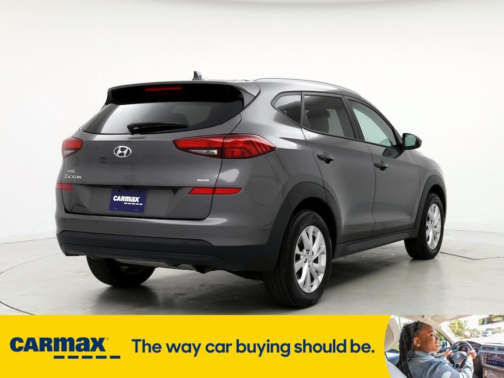 used 2020 Hyundai Tucson car, priced at $20,998