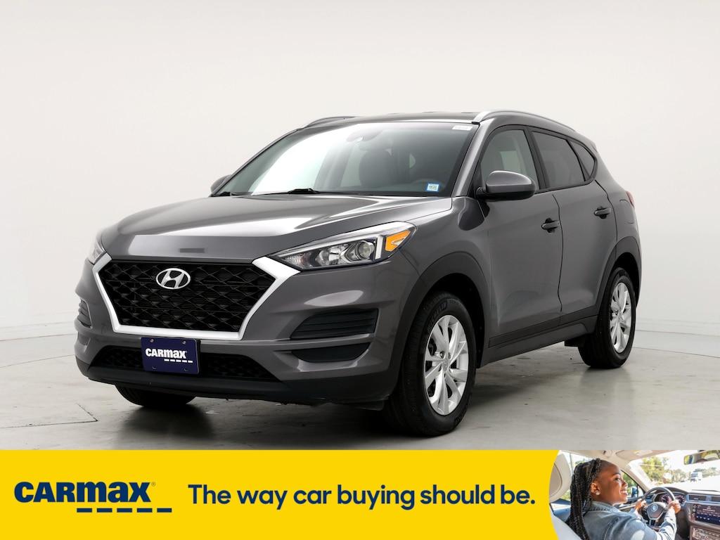 used 2020 Hyundai Tucson car, priced at $20,998