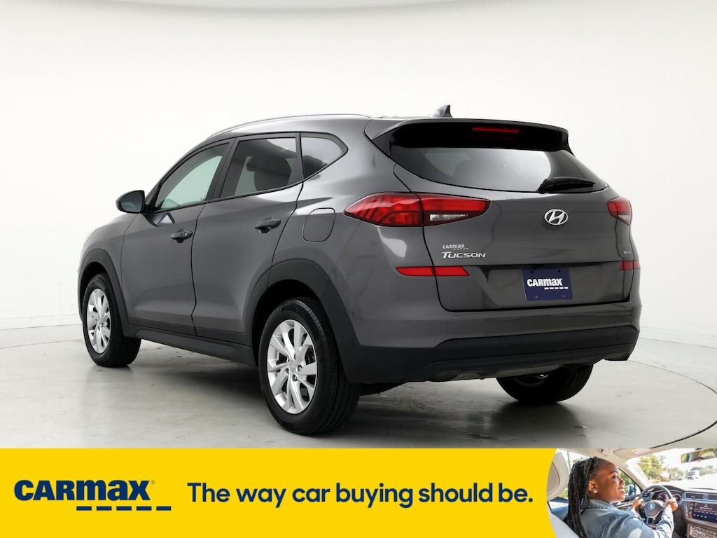 used 2020 Hyundai Tucson car, priced at $20,998