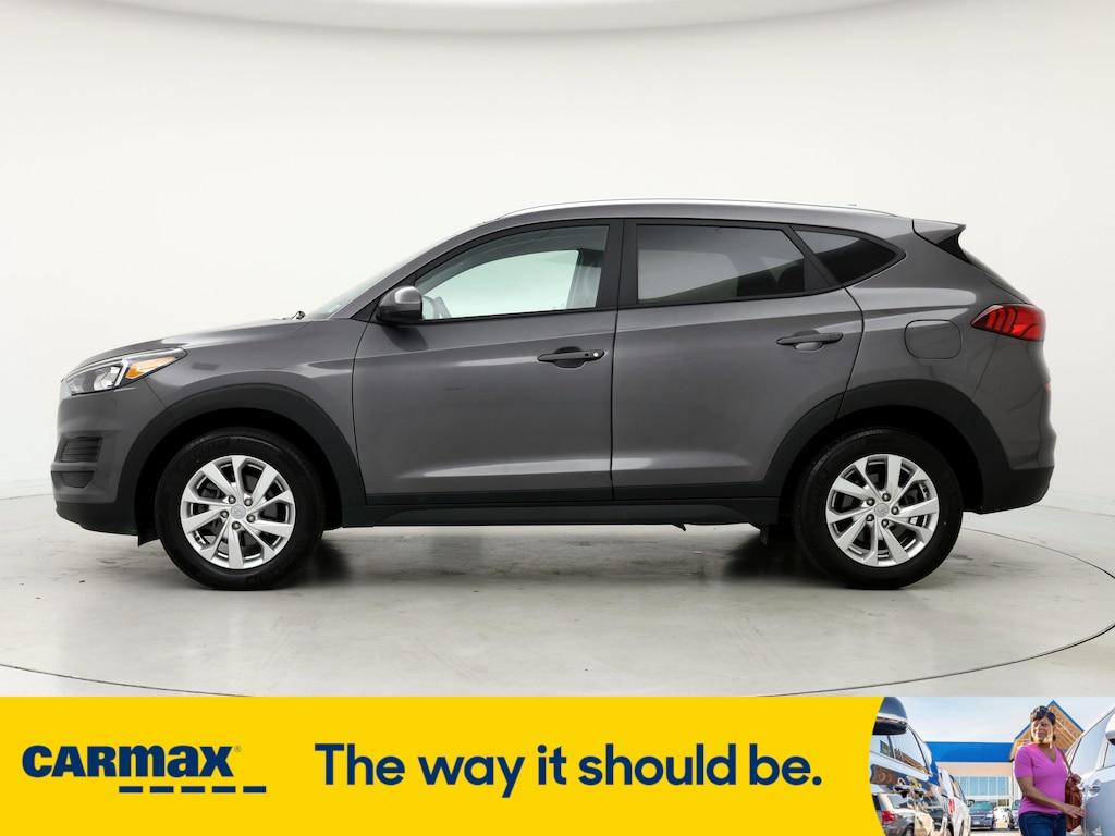 used 2020 Hyundai Tucson car, priced at $20,998