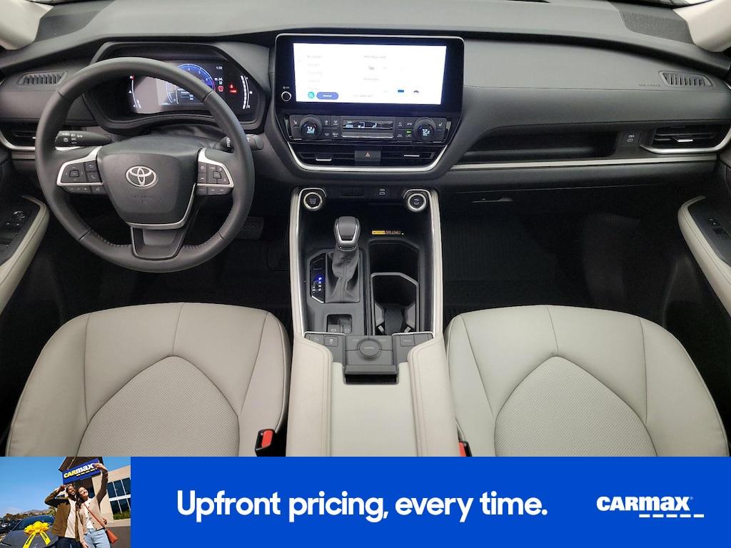 used 2025 Toyota Grand Highlander car, priced at $49,998