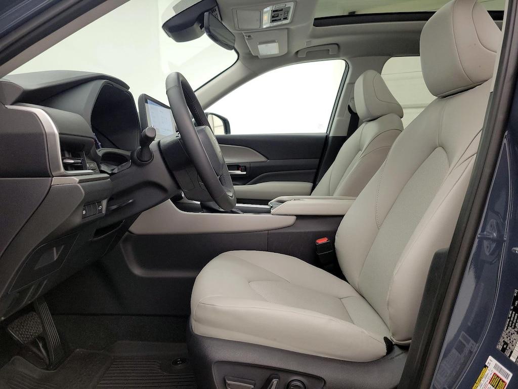 used 2025 Toyota Grand Highlander car, priced at $49,998