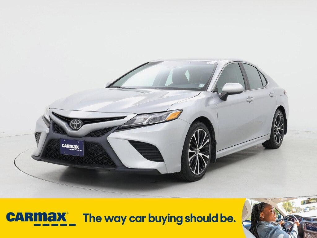 used 2018 Toyota Camry car, priced at $19,998