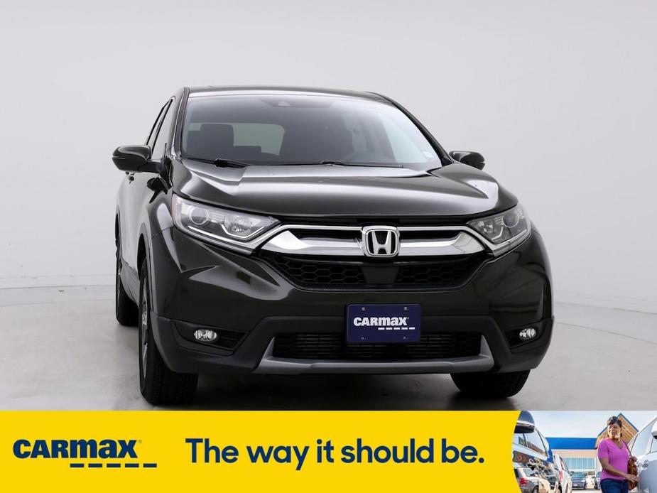 used 2018 Honda CR-V car, priced at $22,998