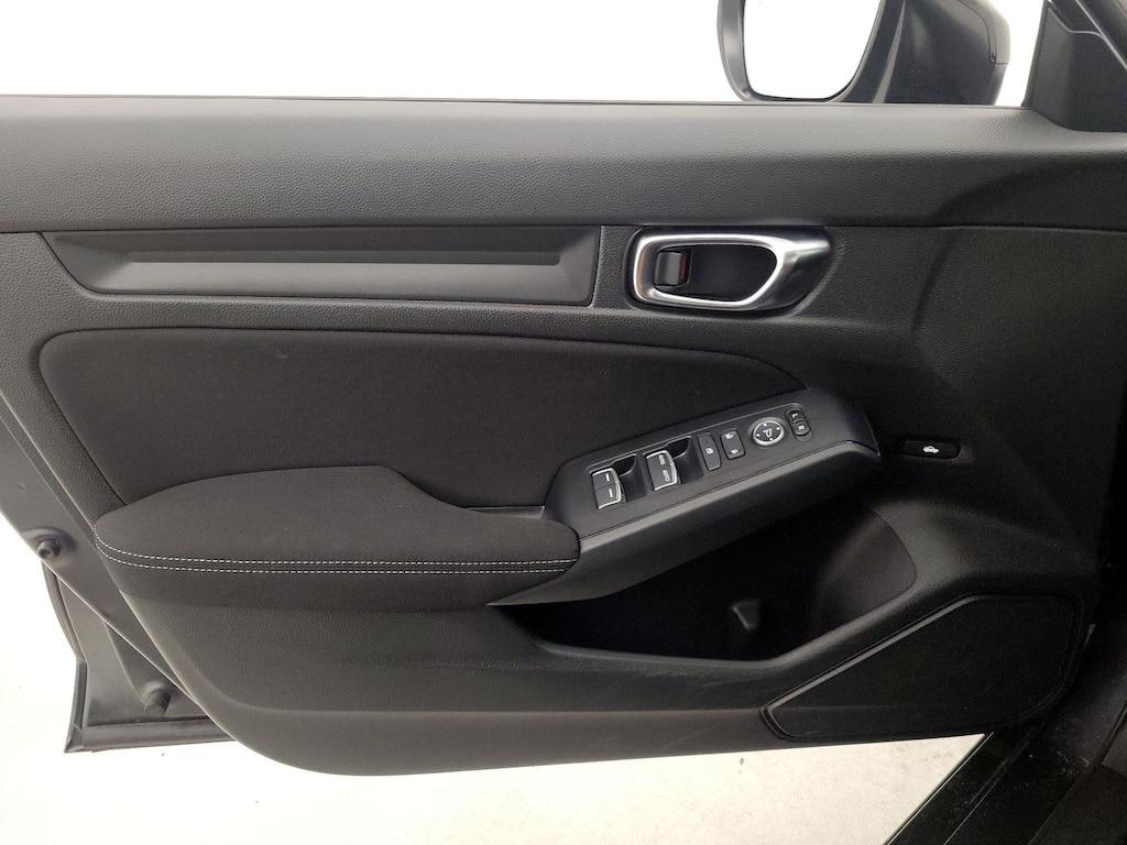 used 2025 Honda Civic car, priced at $28,998