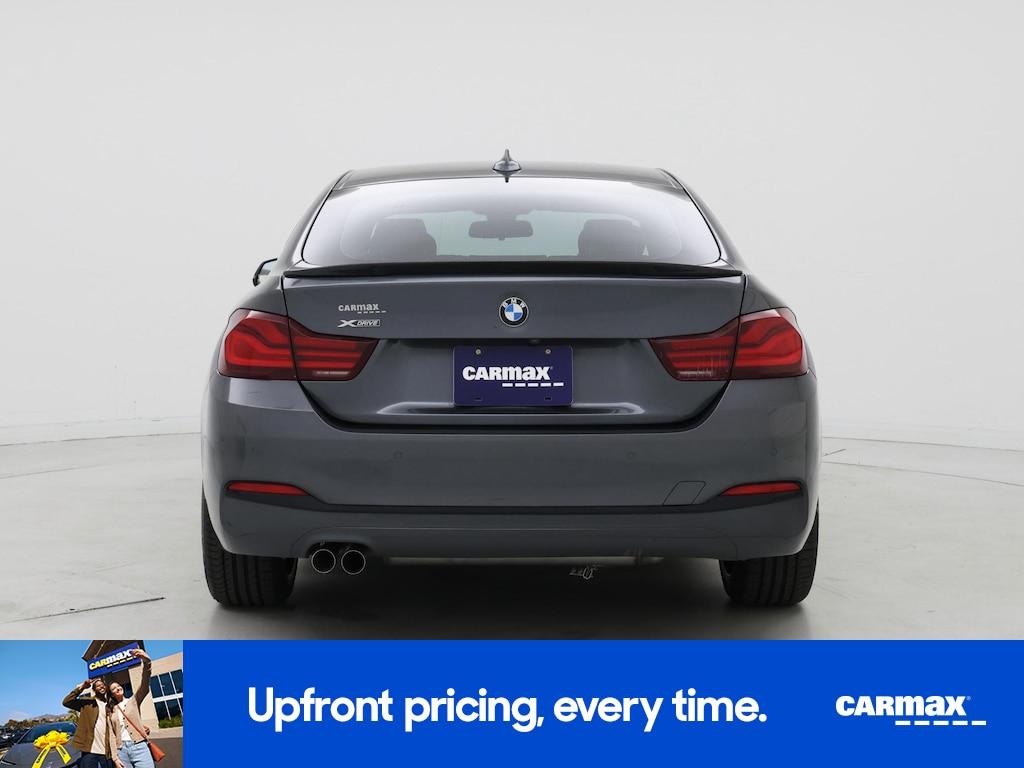 used 2020 BMW 430 car, priced at $21,998