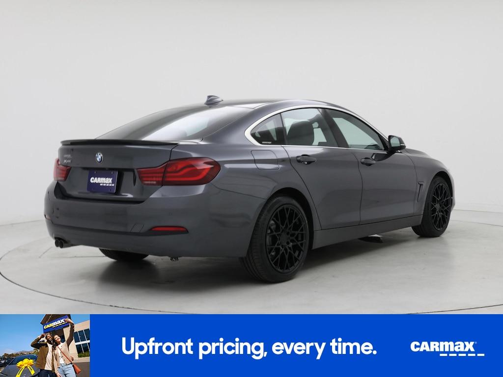 used 2020 BMW 430 car, priced at $21,998