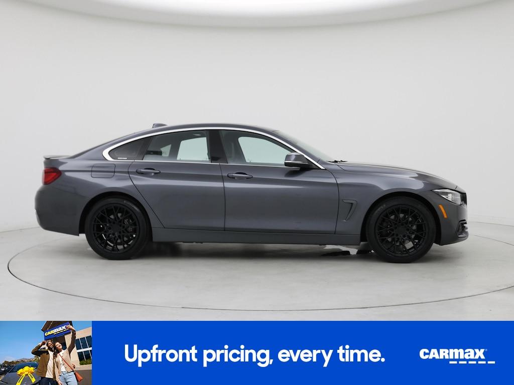 used 2020 BMW 430 car, priced at $21,998