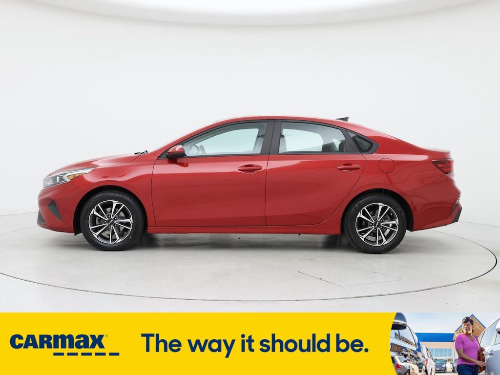 used 2023 Kia Forte car, priced at $19,998