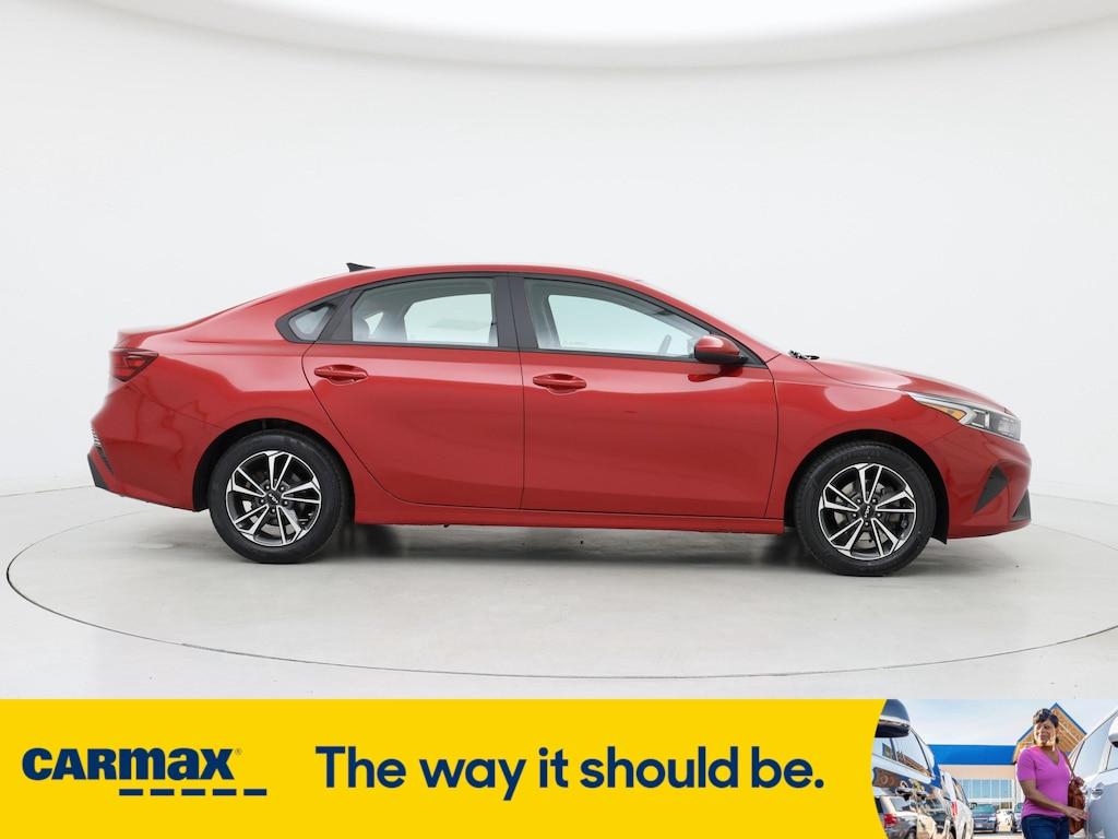 used 2023 Kia Forte car, priced at $19,998