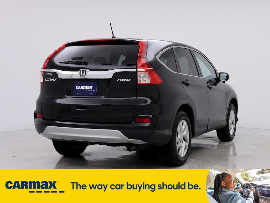 used 2016 Honda CR-V car, priced at $16,998